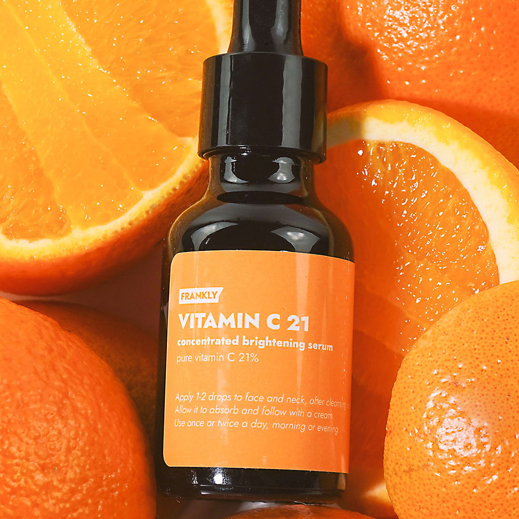 VITAMIN C 21 SERUM